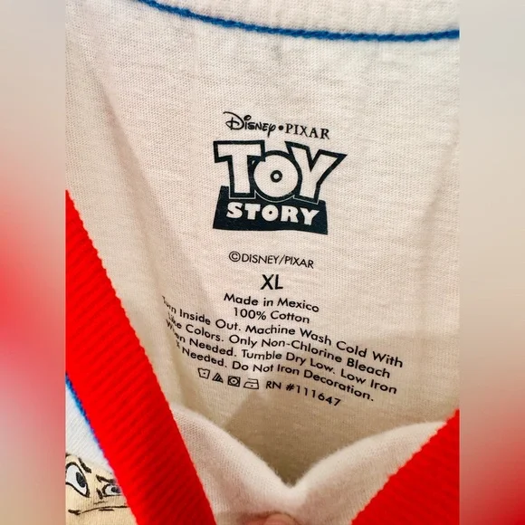 Disney Pixar TOY STORY 4 Buzz Lightyear & Woody - Picture 3 of 3